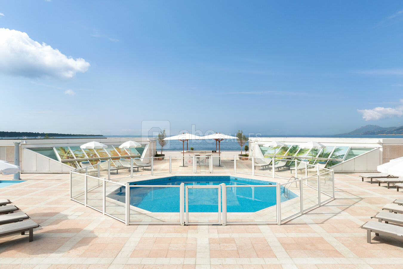 Panorama Rooftop - Pool