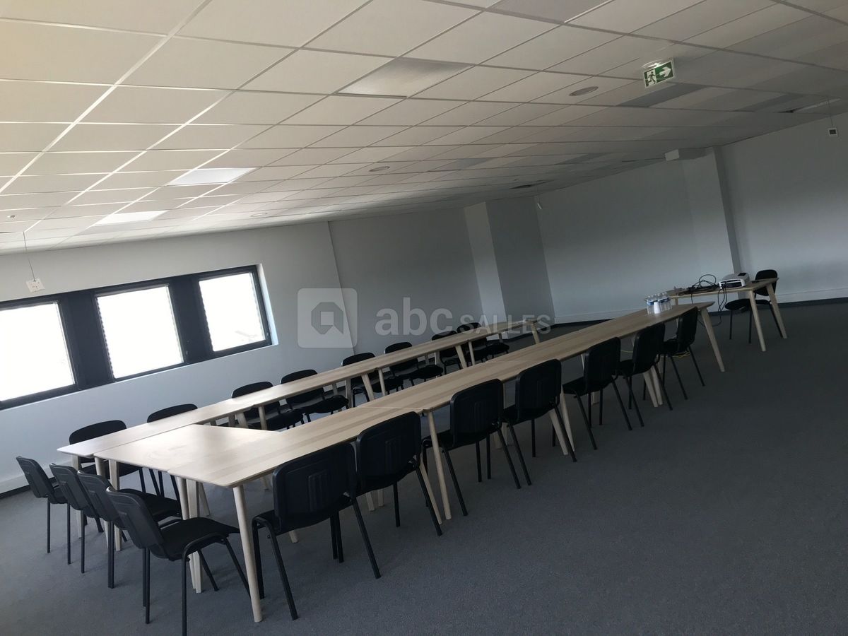 Salle r  union Saint-Quentin-Fallavier ABC Salles