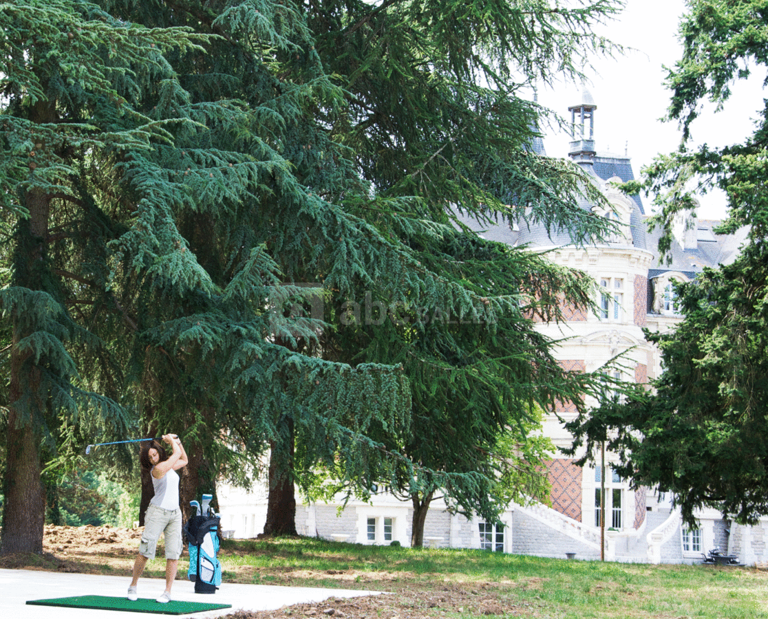 Château du Parc Saint-Lambert