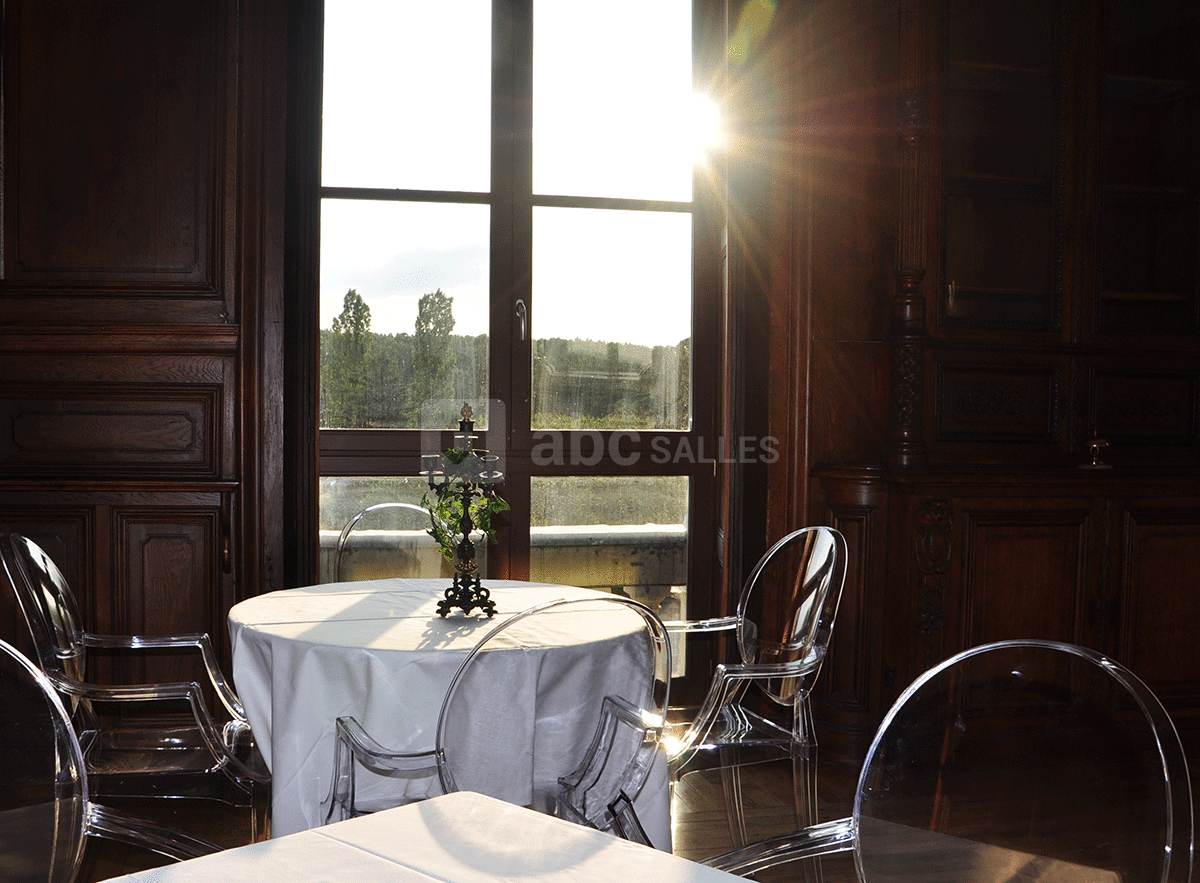 Château du Parc Saint-Lambert