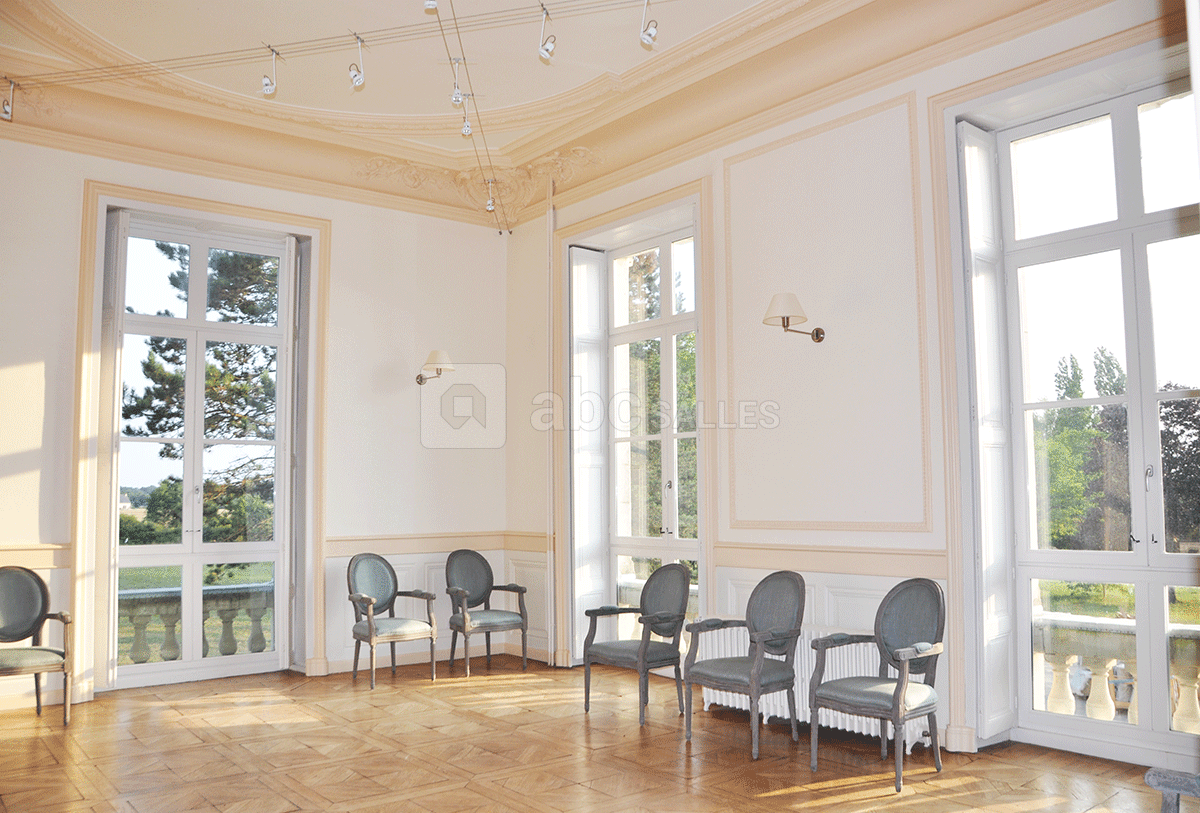 Château du Parc Saint-Lambert