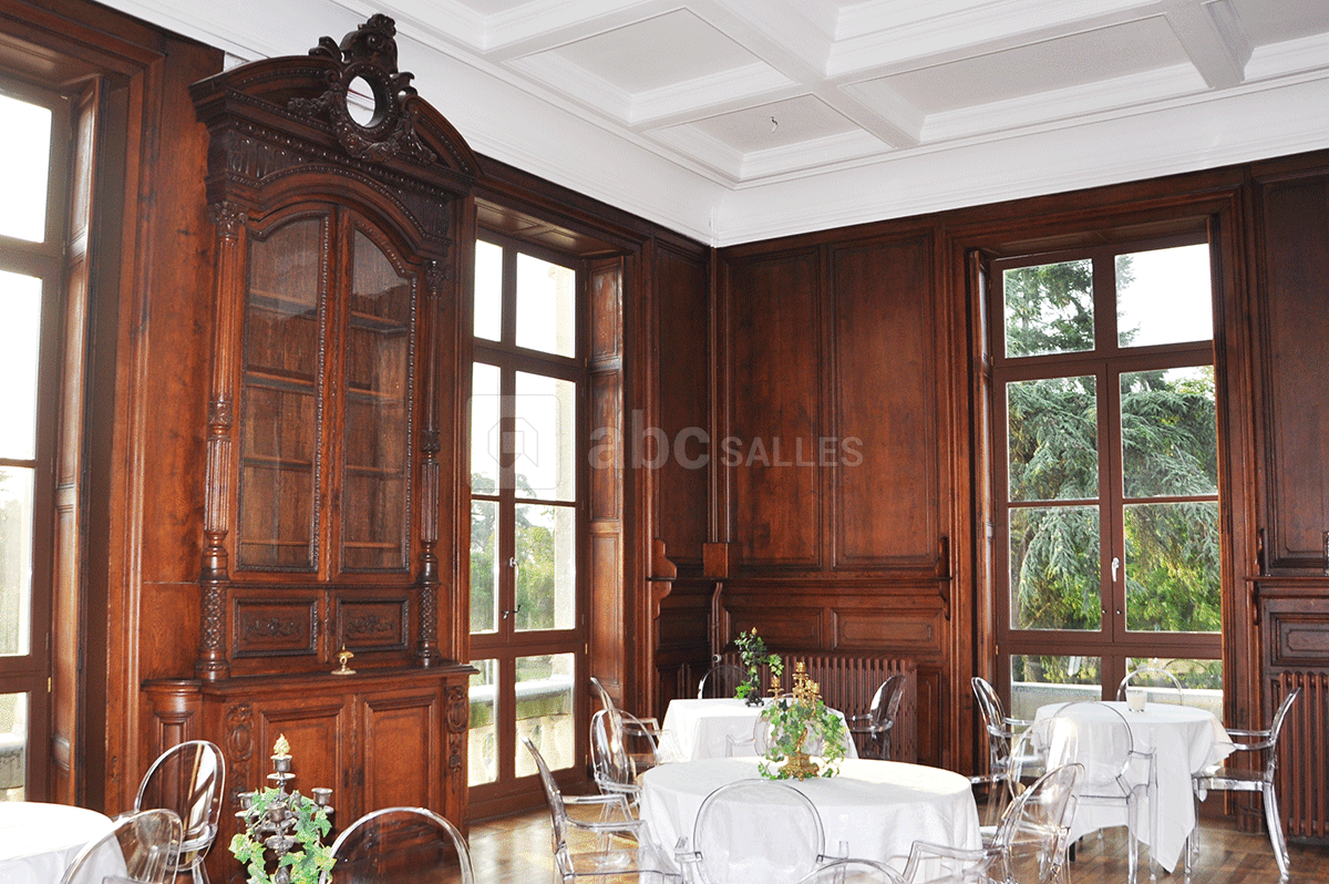 Château du Parc Saint-Lambert