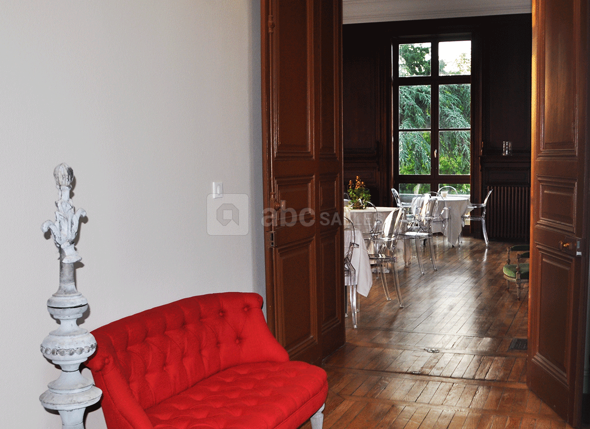 Château du Parc Saint-Lambert