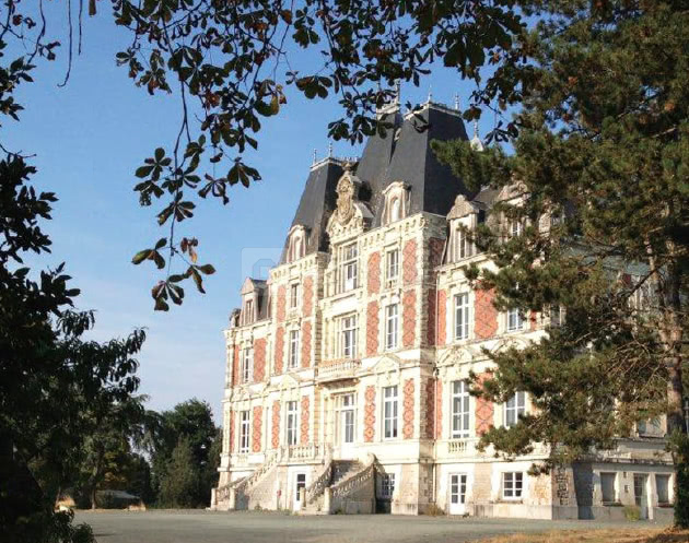 Château du Parc Saint-Lambert