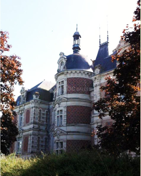Château du Parc Saint-Lambert