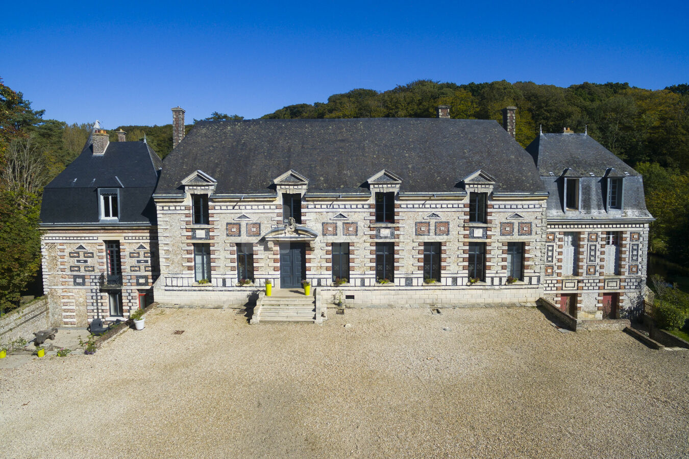 Château du Bec - ABC Salles