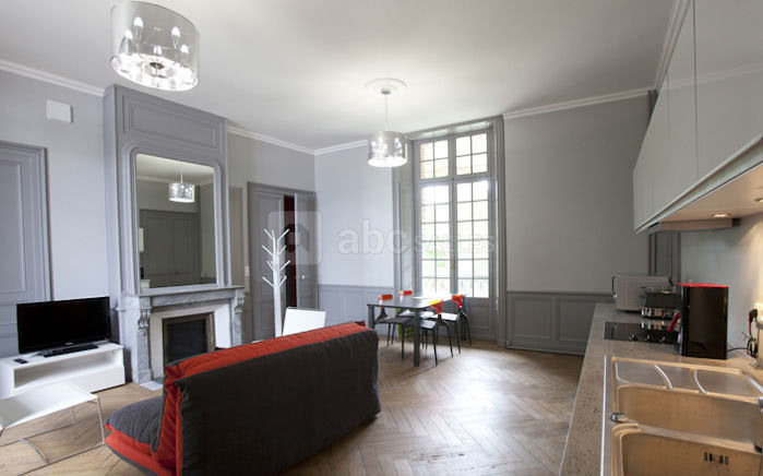 Chambre Maurice Leblanc