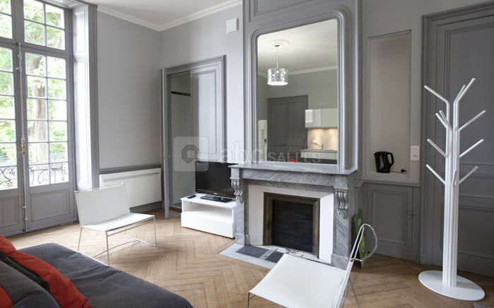 Chambre  Maurice Leblanc