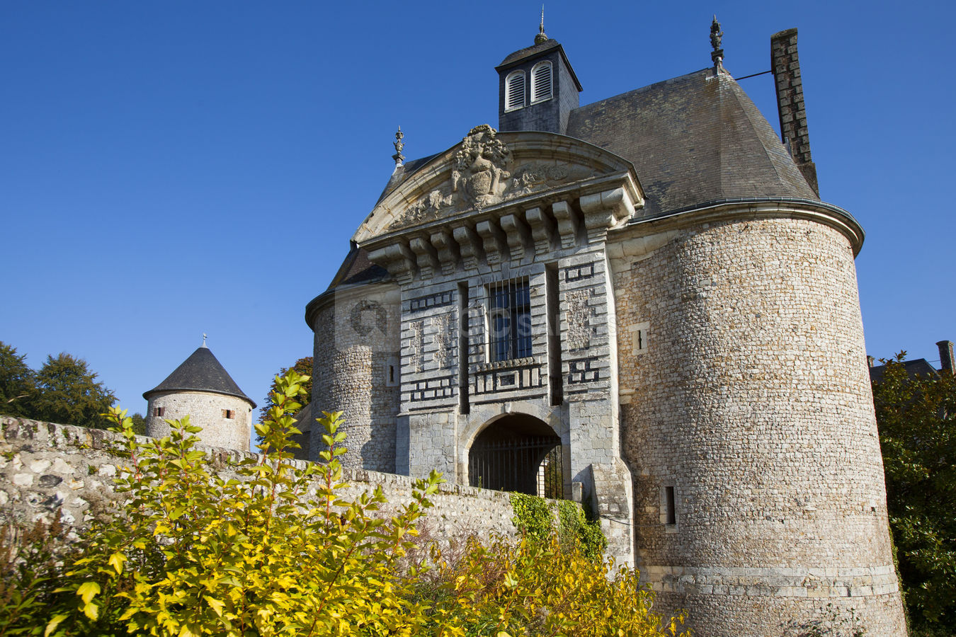 Château du Bec - ABC Salles