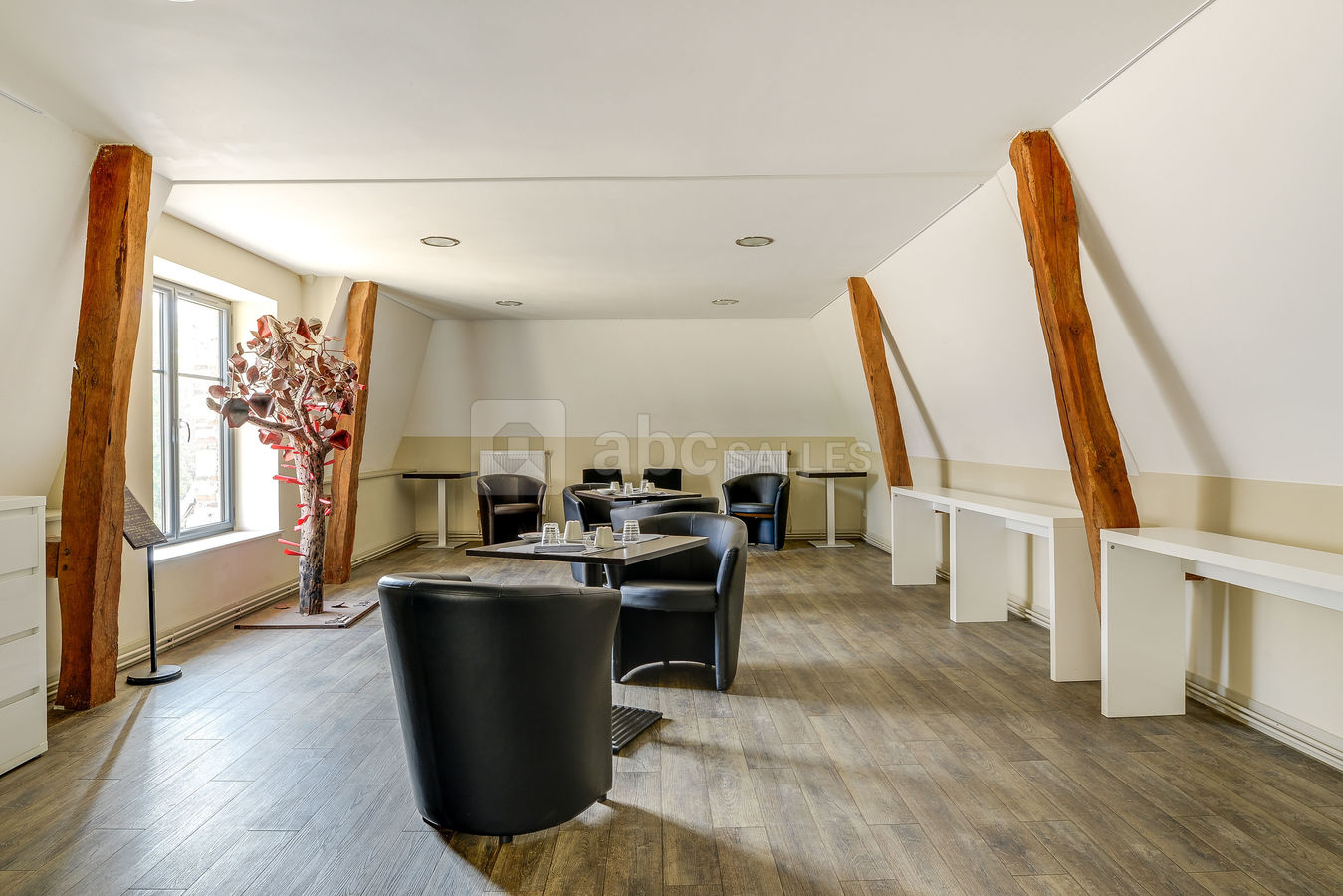 Salle de réception et/ou de vin d'honneur N°2 Ecuries 1er étage