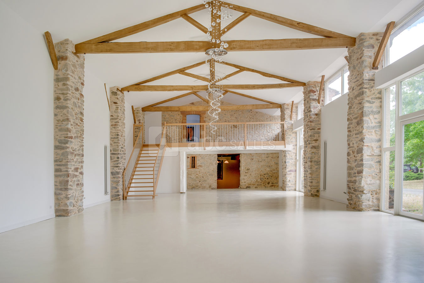 Salle des Lustres