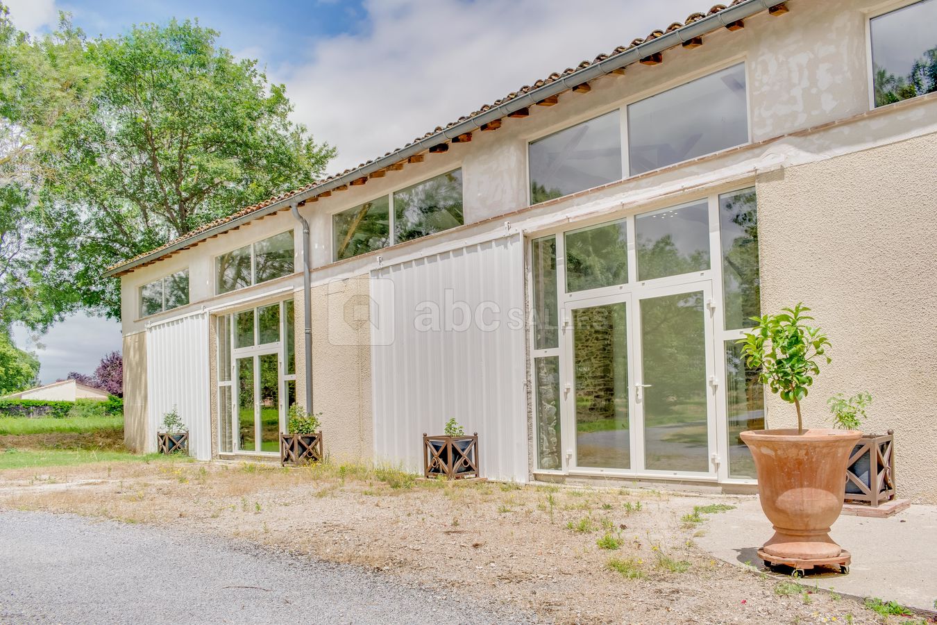 DOMAINE DES ARTS