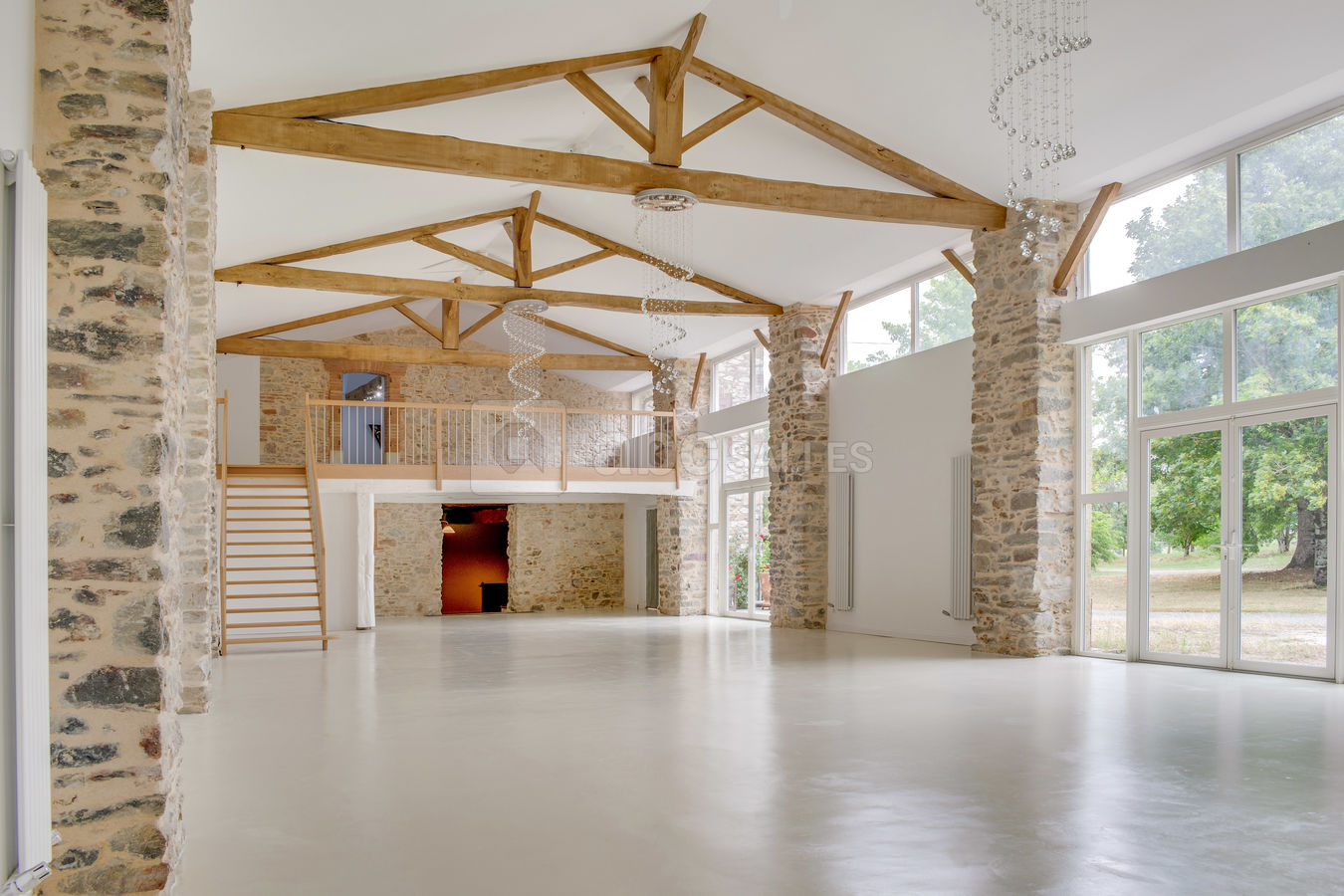 Salle des Lustres