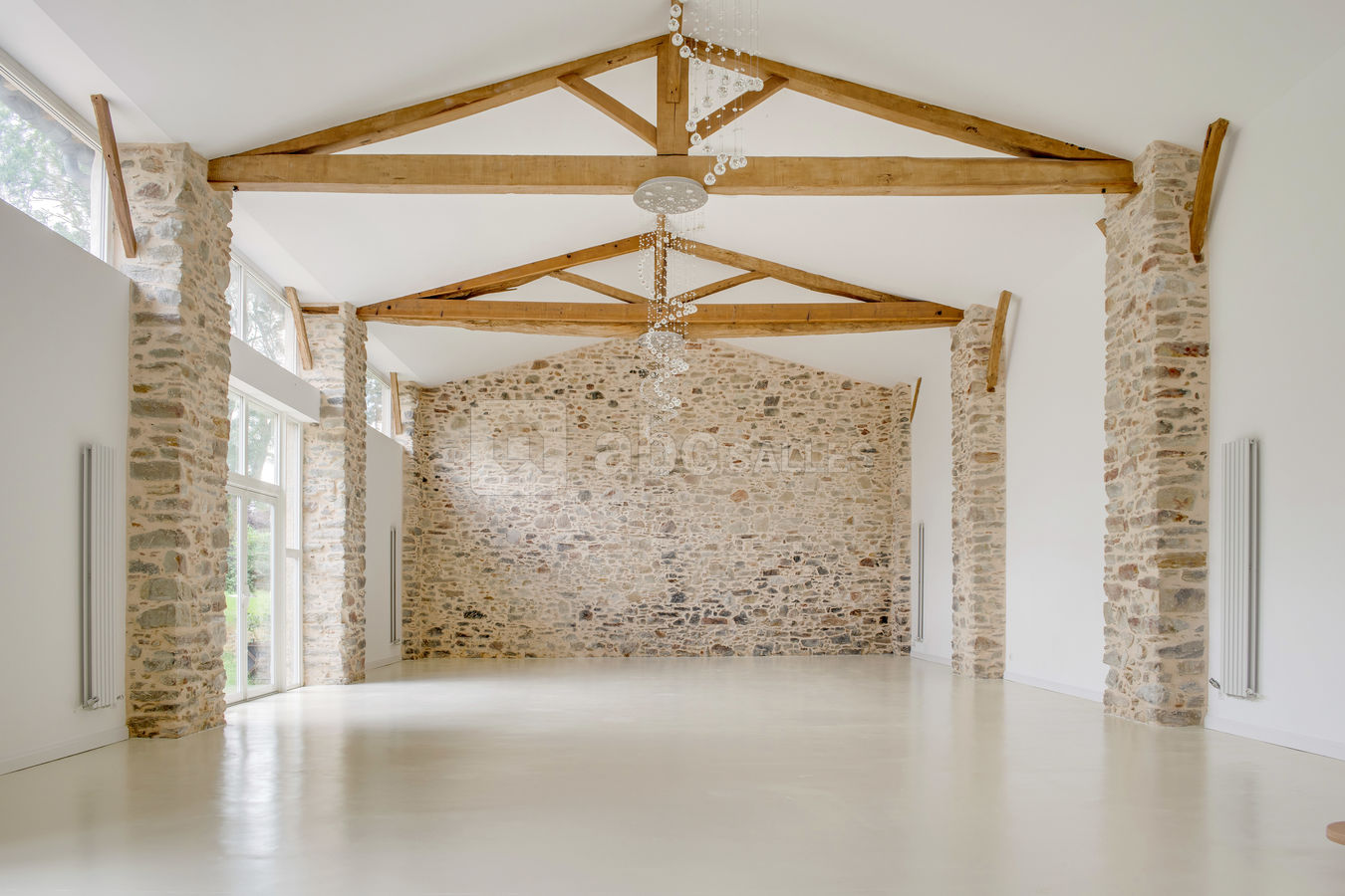 Salle des Lustres