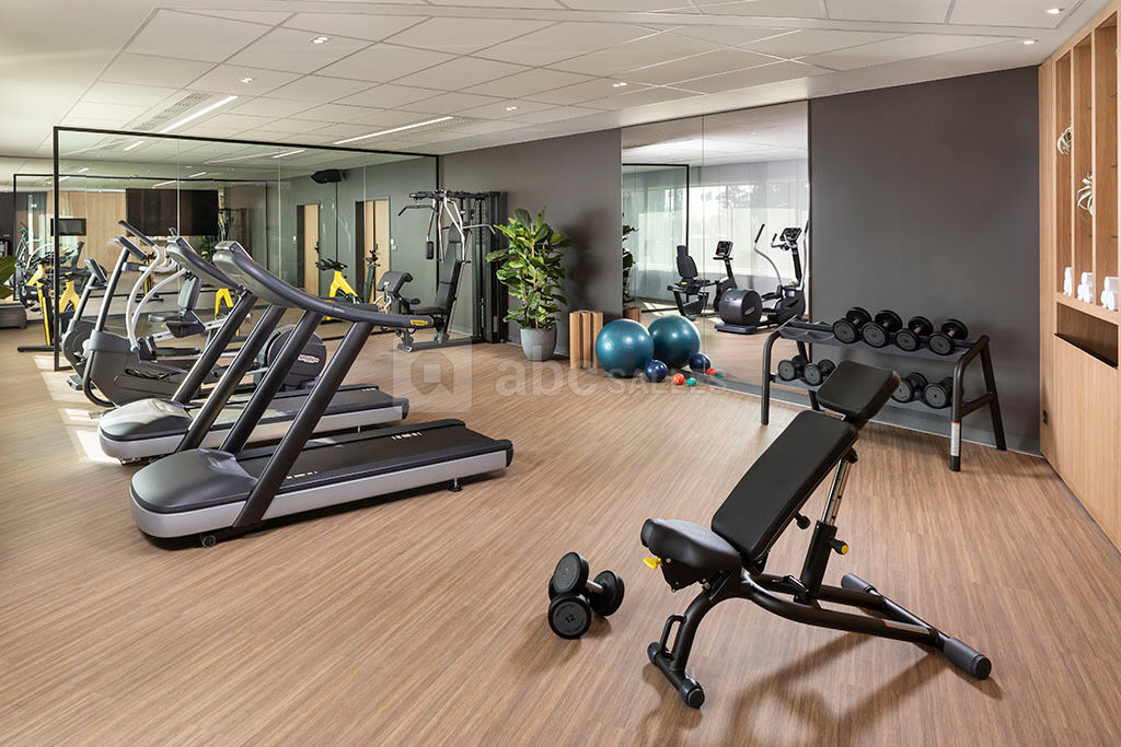 SALLE DE SPORT