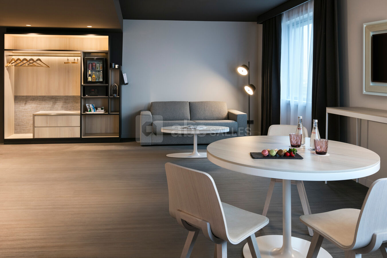 Loft room