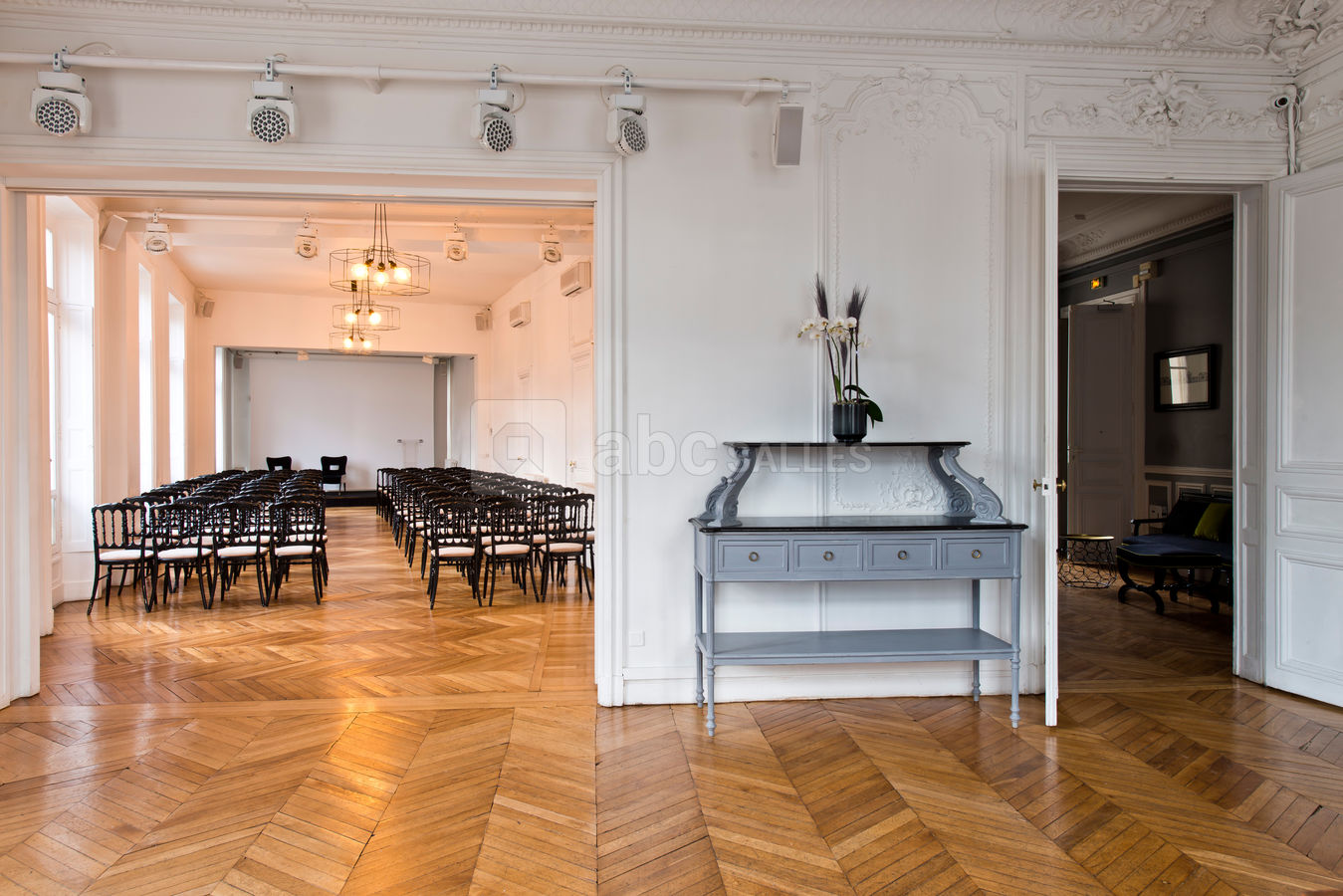 Grand salon
