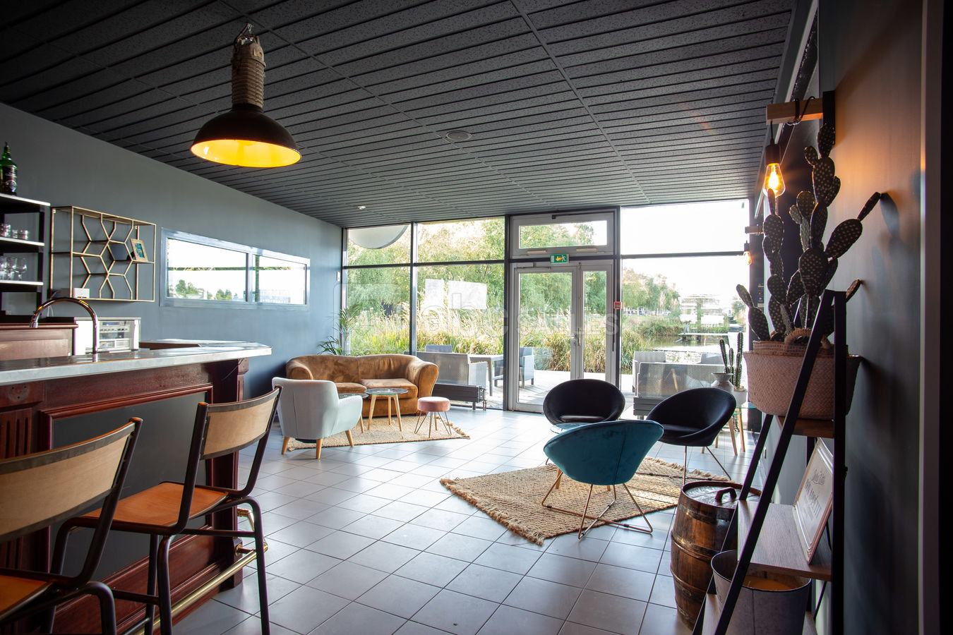 Côté bar