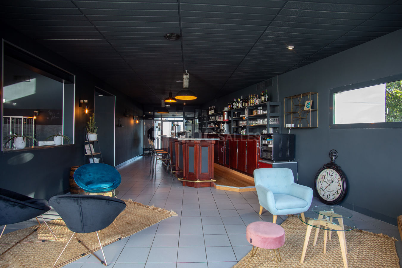 Côté bar