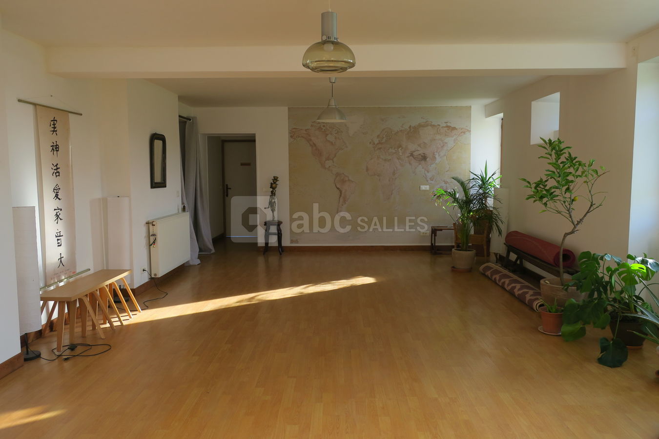 Salle polyvalente