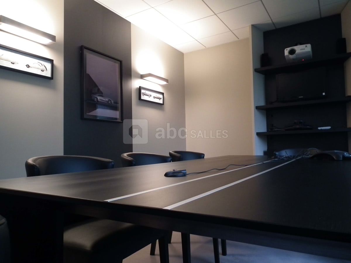 Salle cabriolet