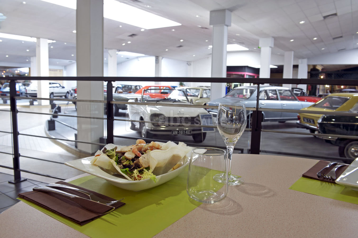 La brasserie