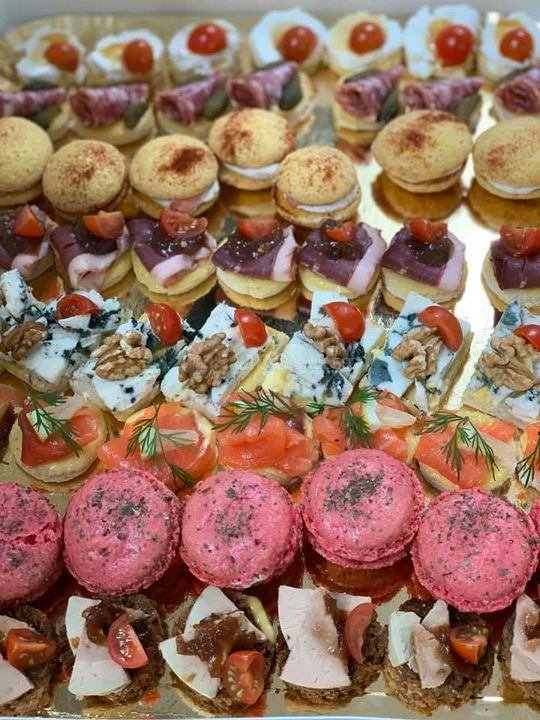 Plateaux Apéro