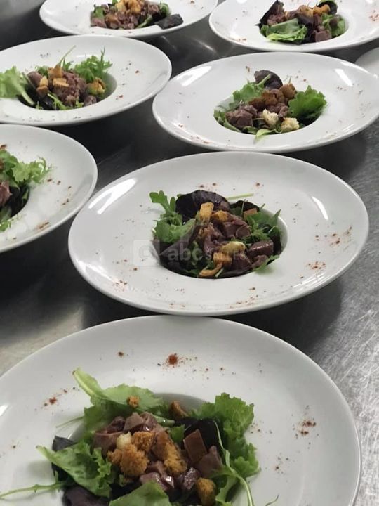 Salade dégustation