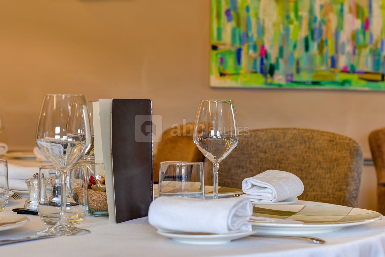 Table individuelle bis