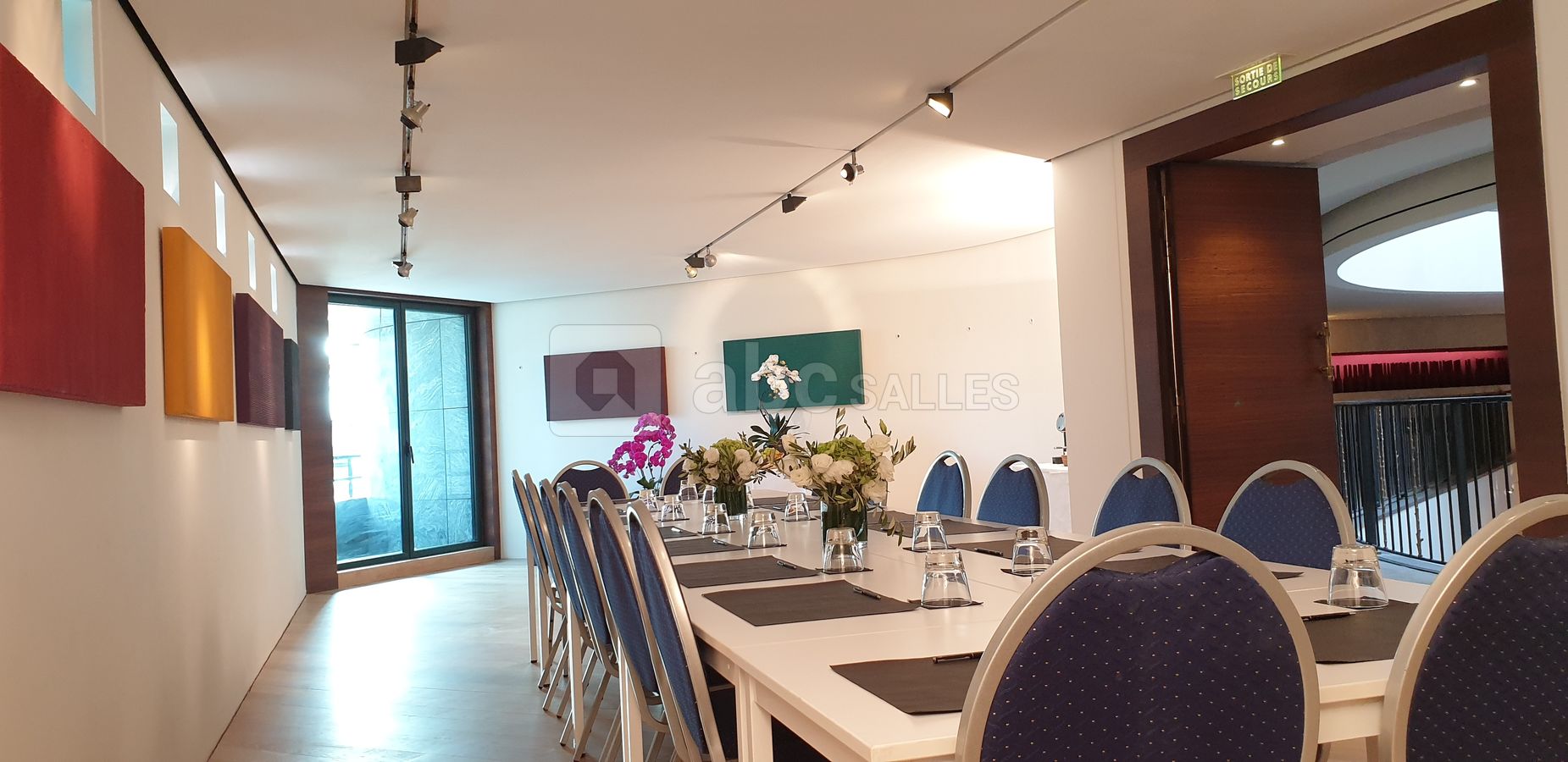 Salon Blanc