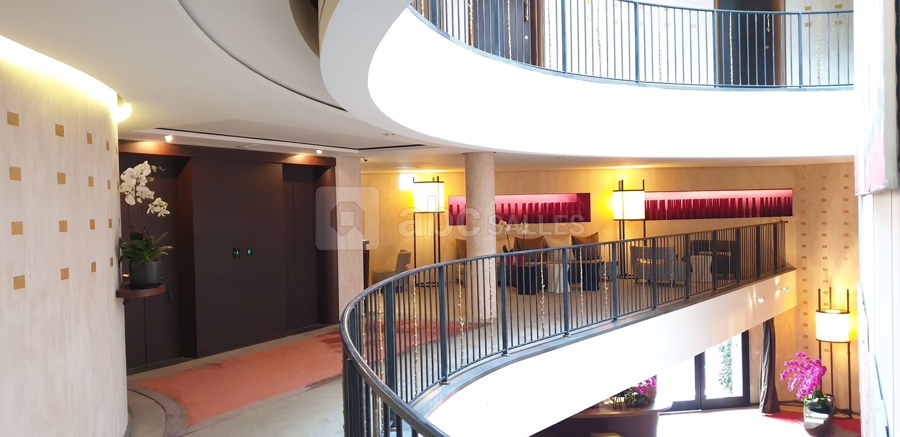 Mezzanine