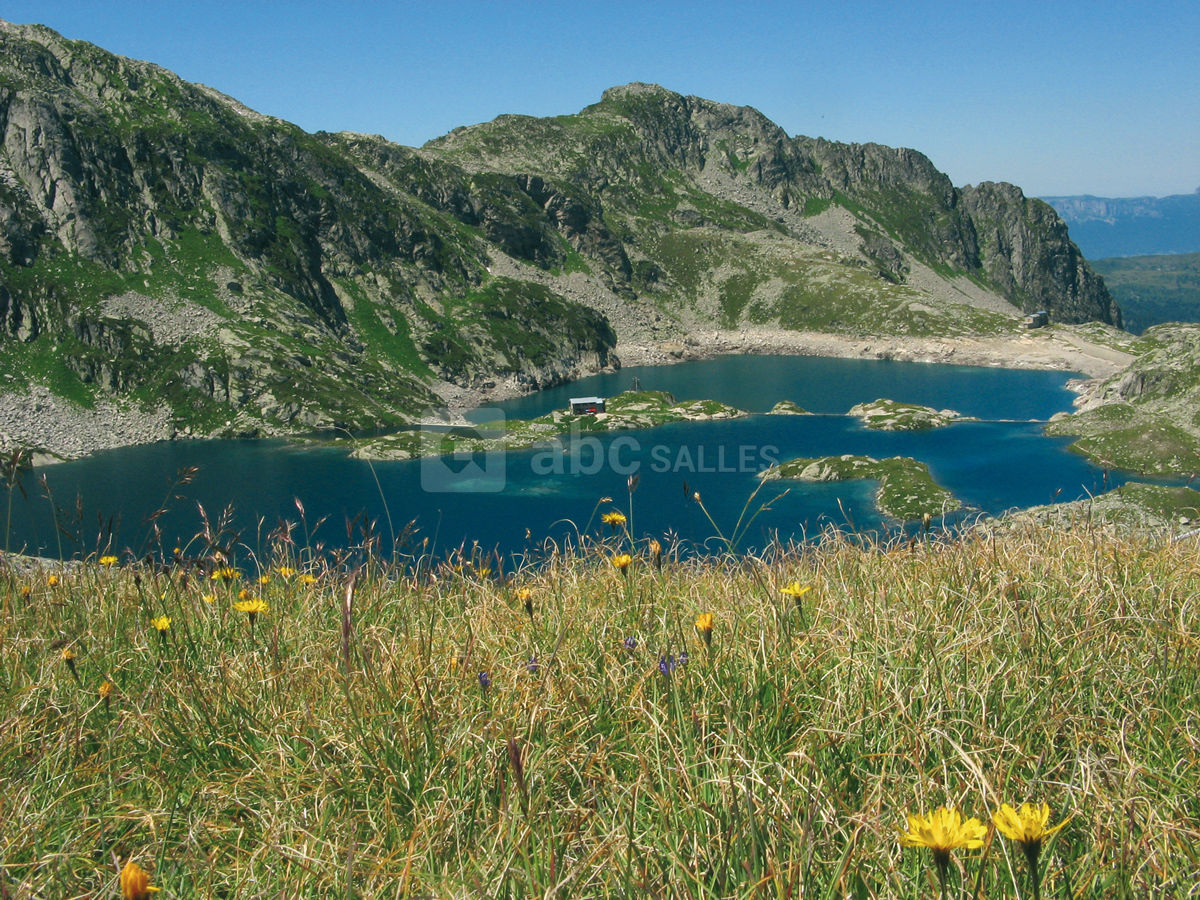 Les lacs d'altitude