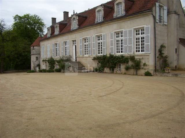 Château de vaulichères