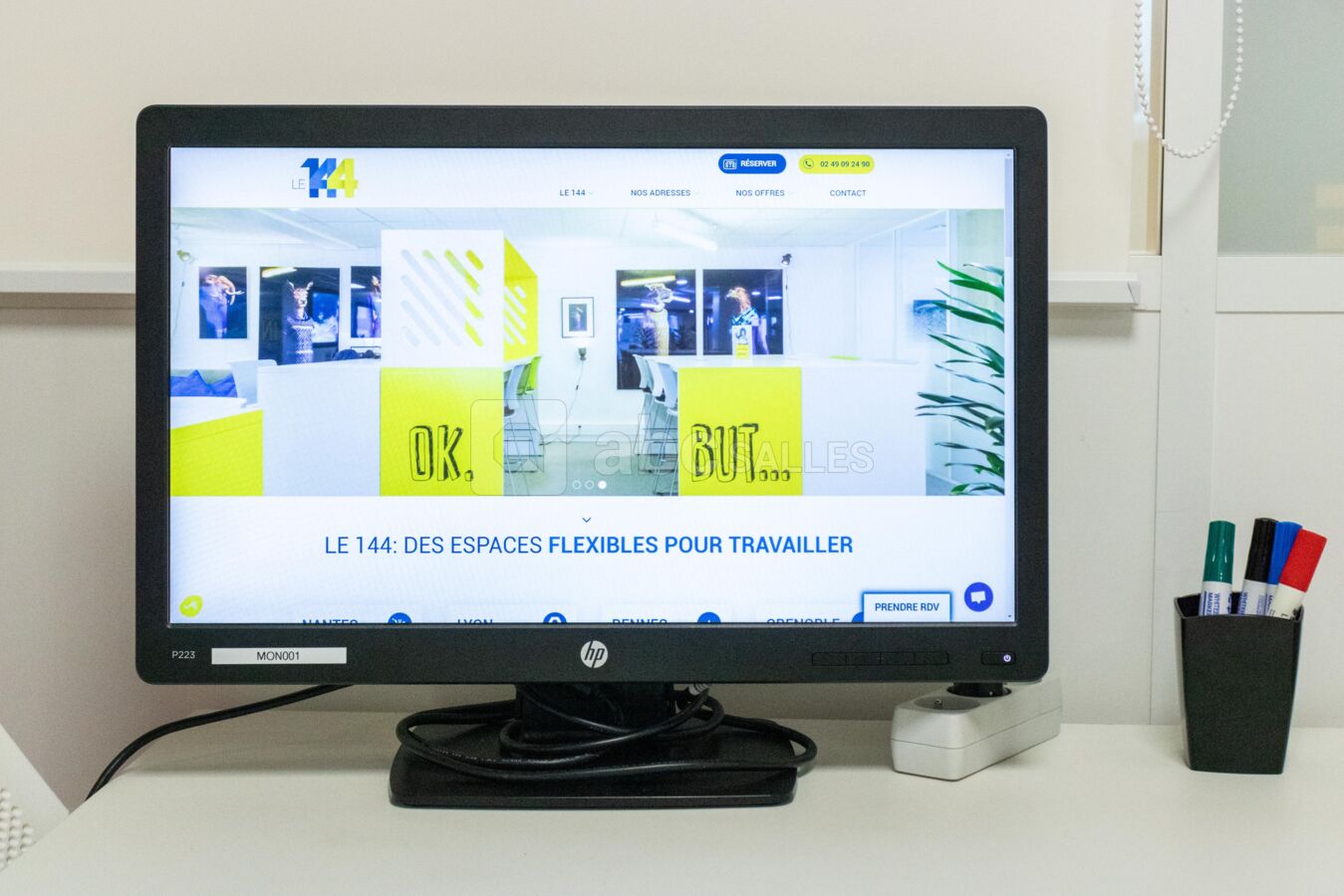 Ecran de PC