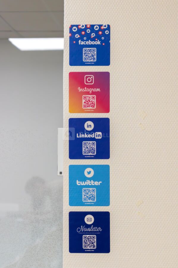 Réseaux sociaux