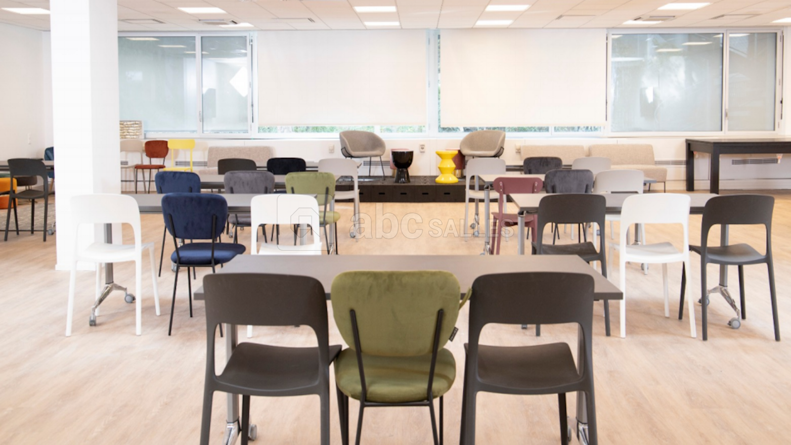 Salle Appart (200 personnes)
