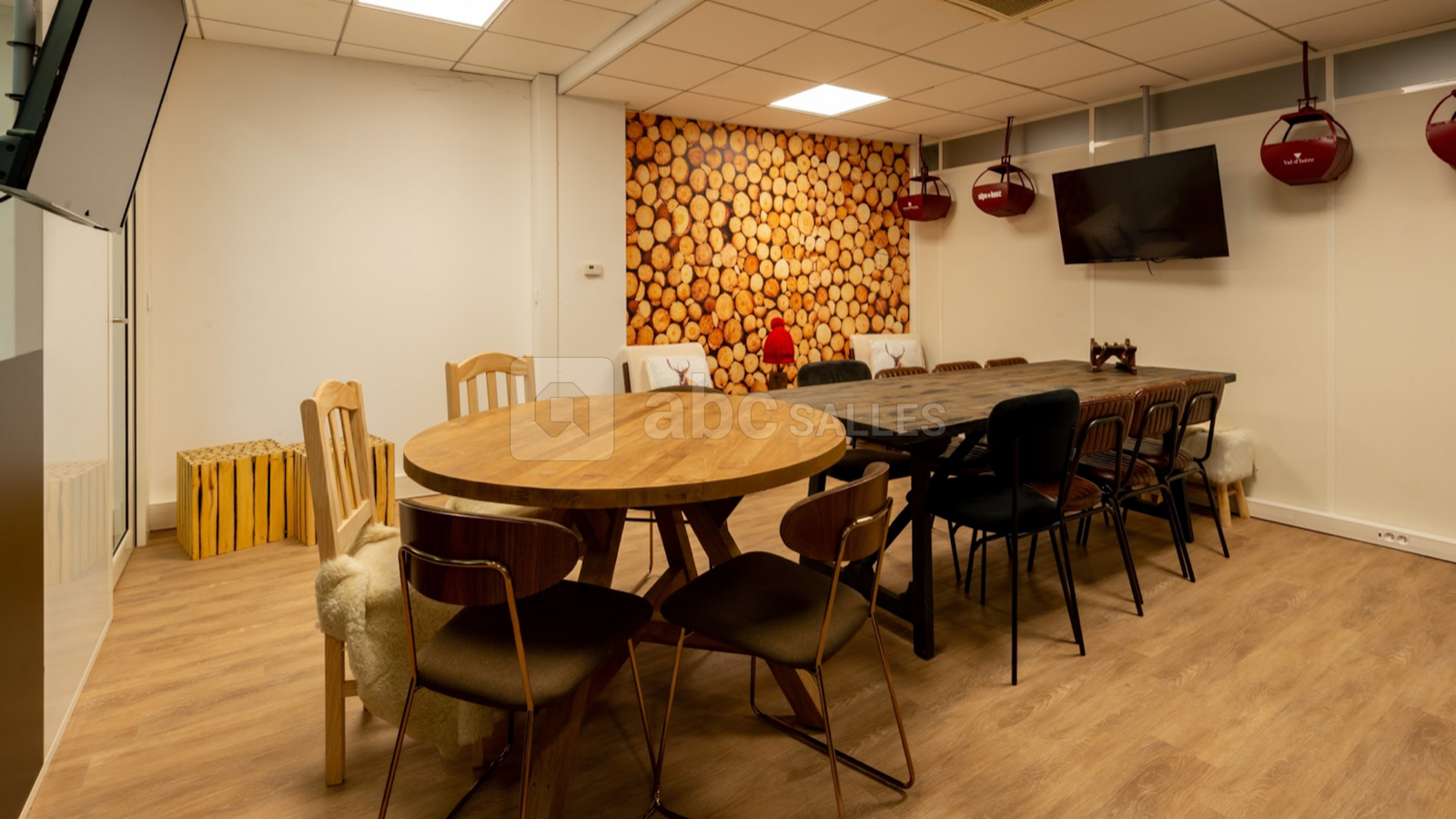 Salle Appart (20-25 personnes)