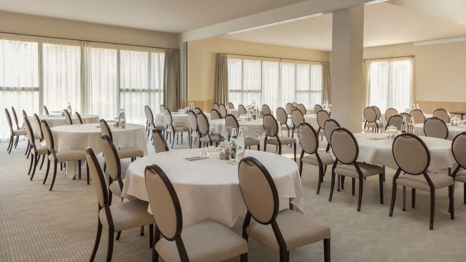 Salon 1 Banquet