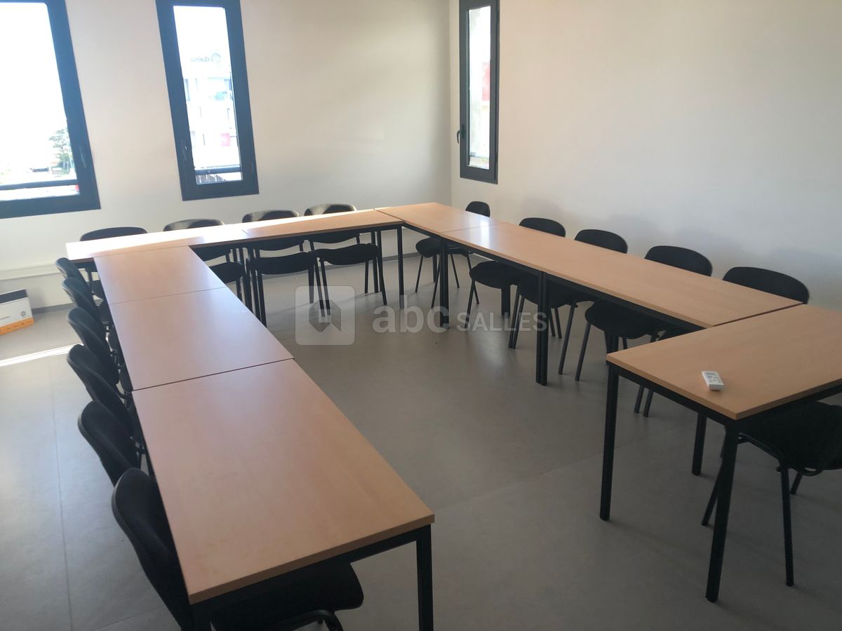 Salle de formation