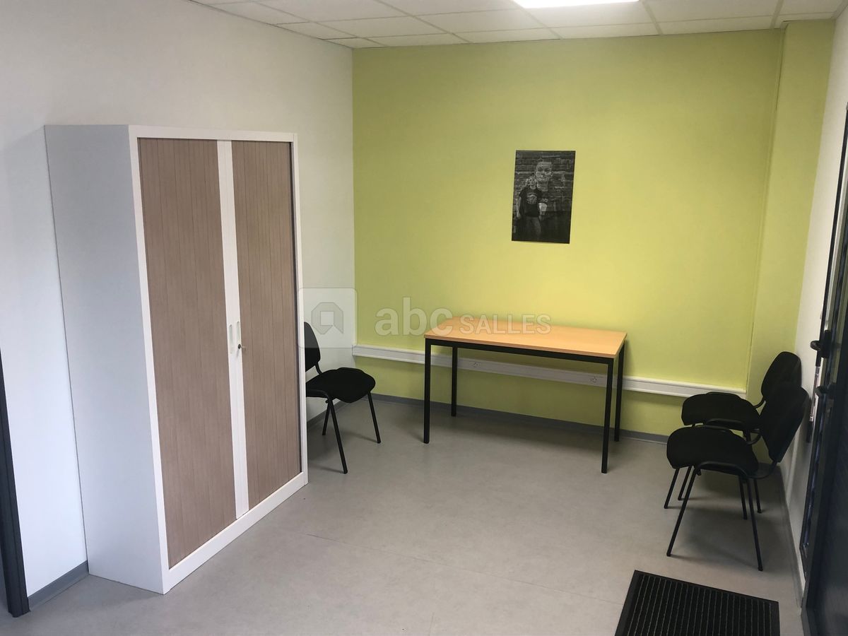 Salle de pause