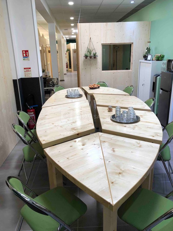 Table Nomade