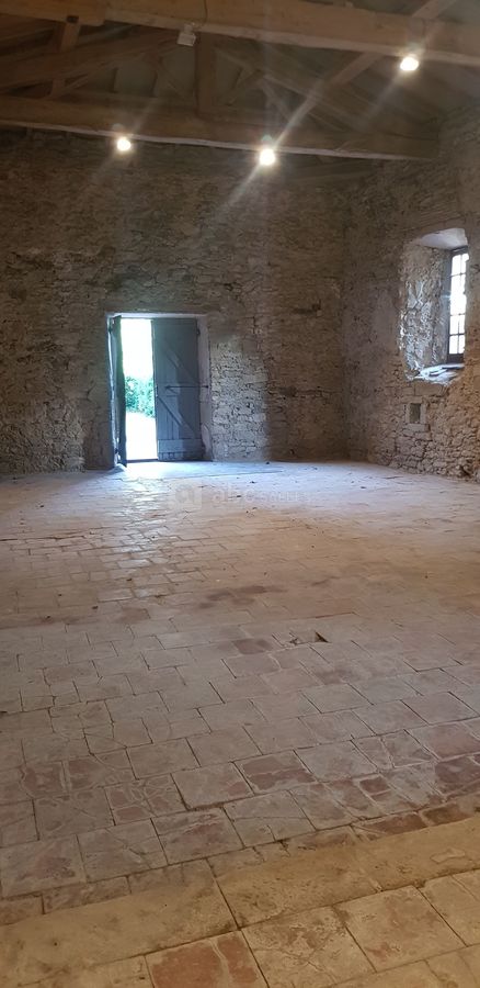 Intérieur de la chapelle
