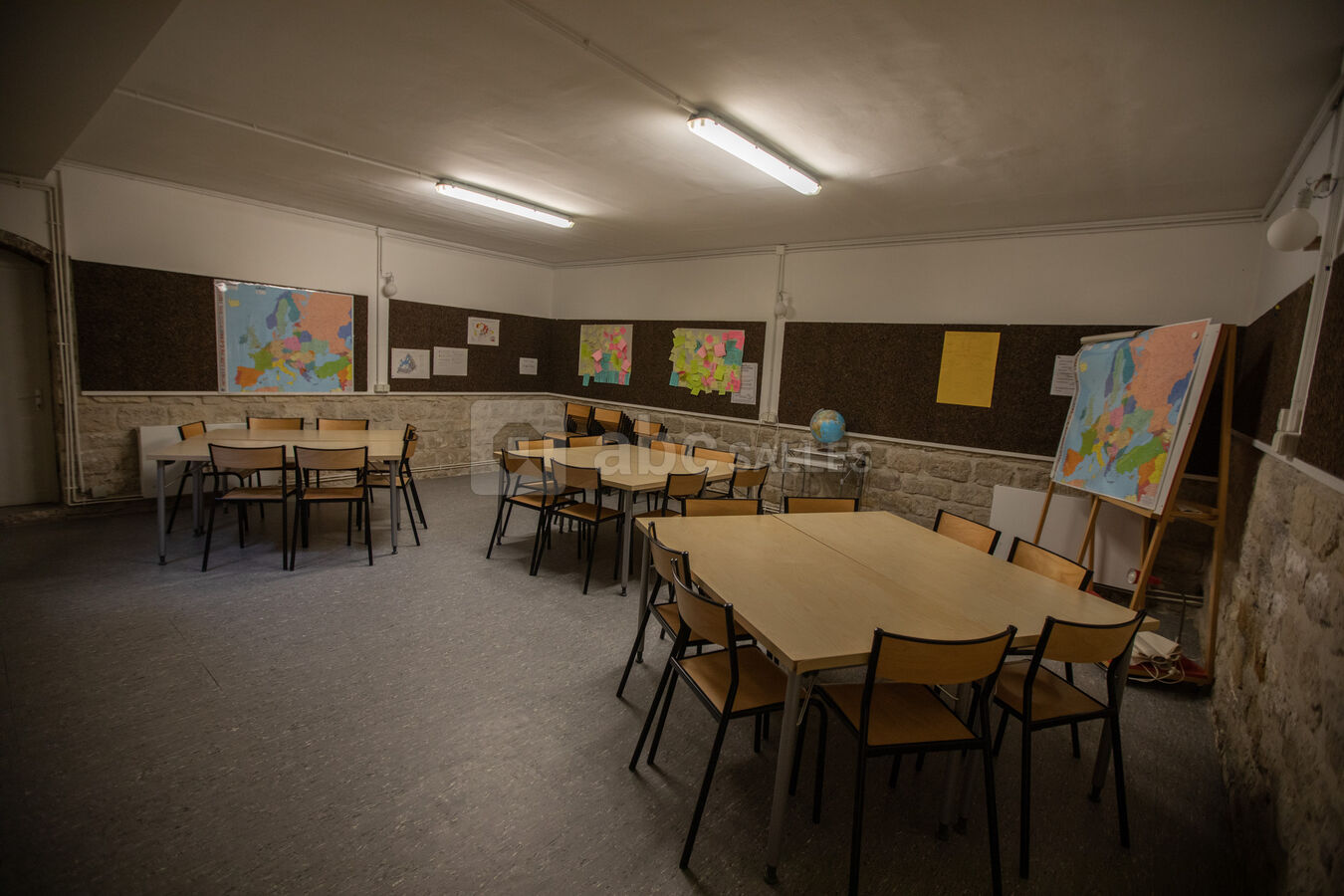 Salle 1