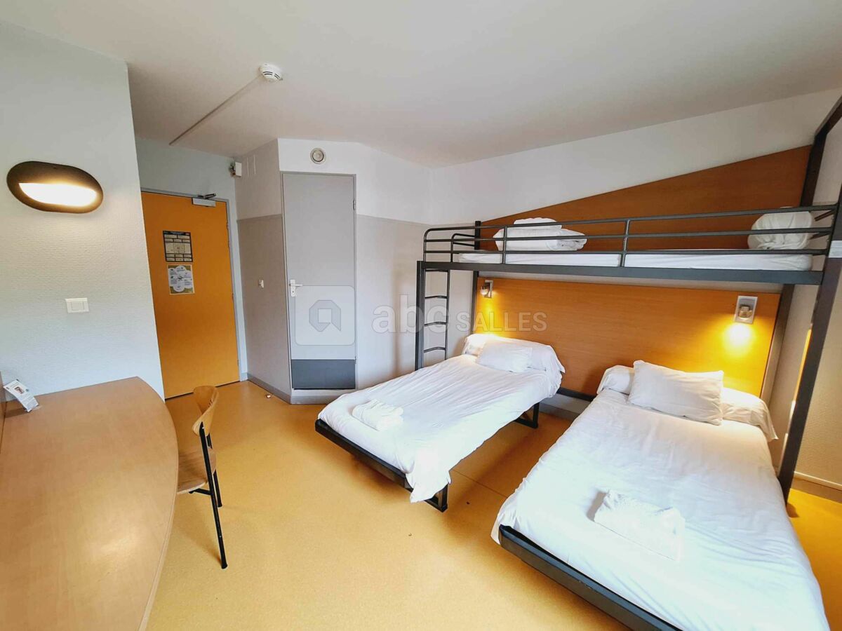 Chambre triple