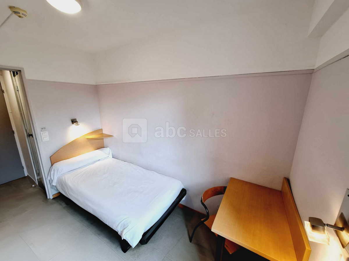 Chambre single
