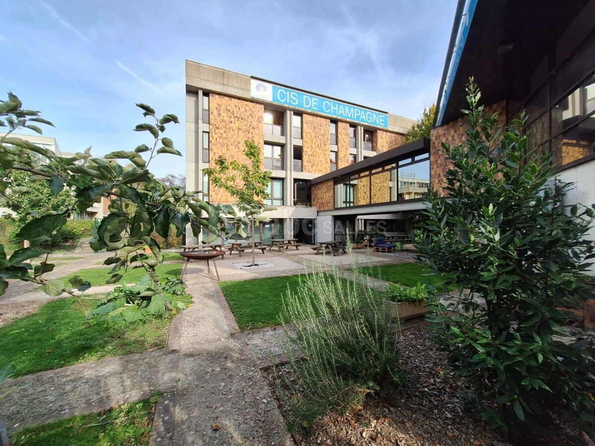 Extérieur jardin
