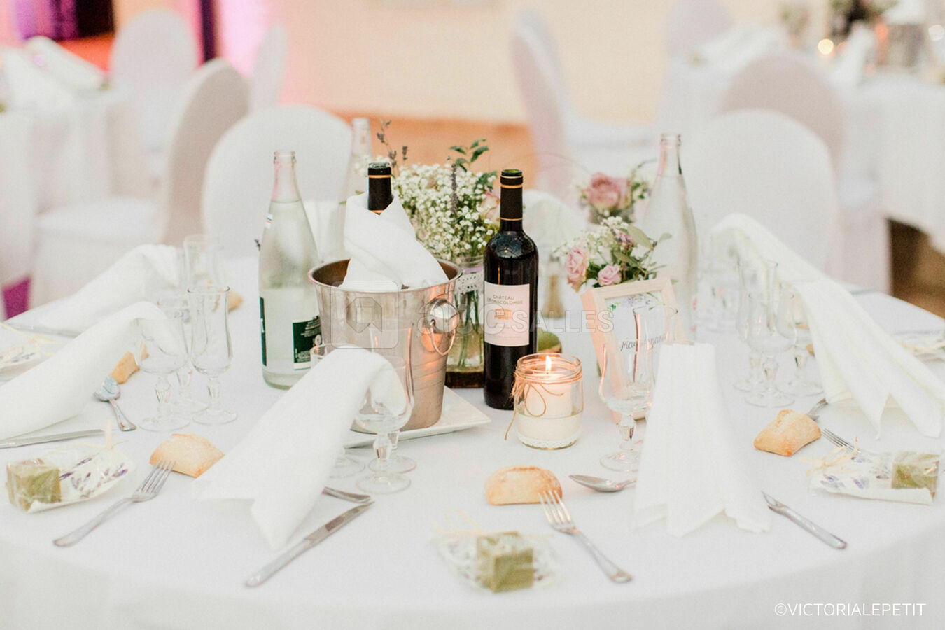 Décoration de table