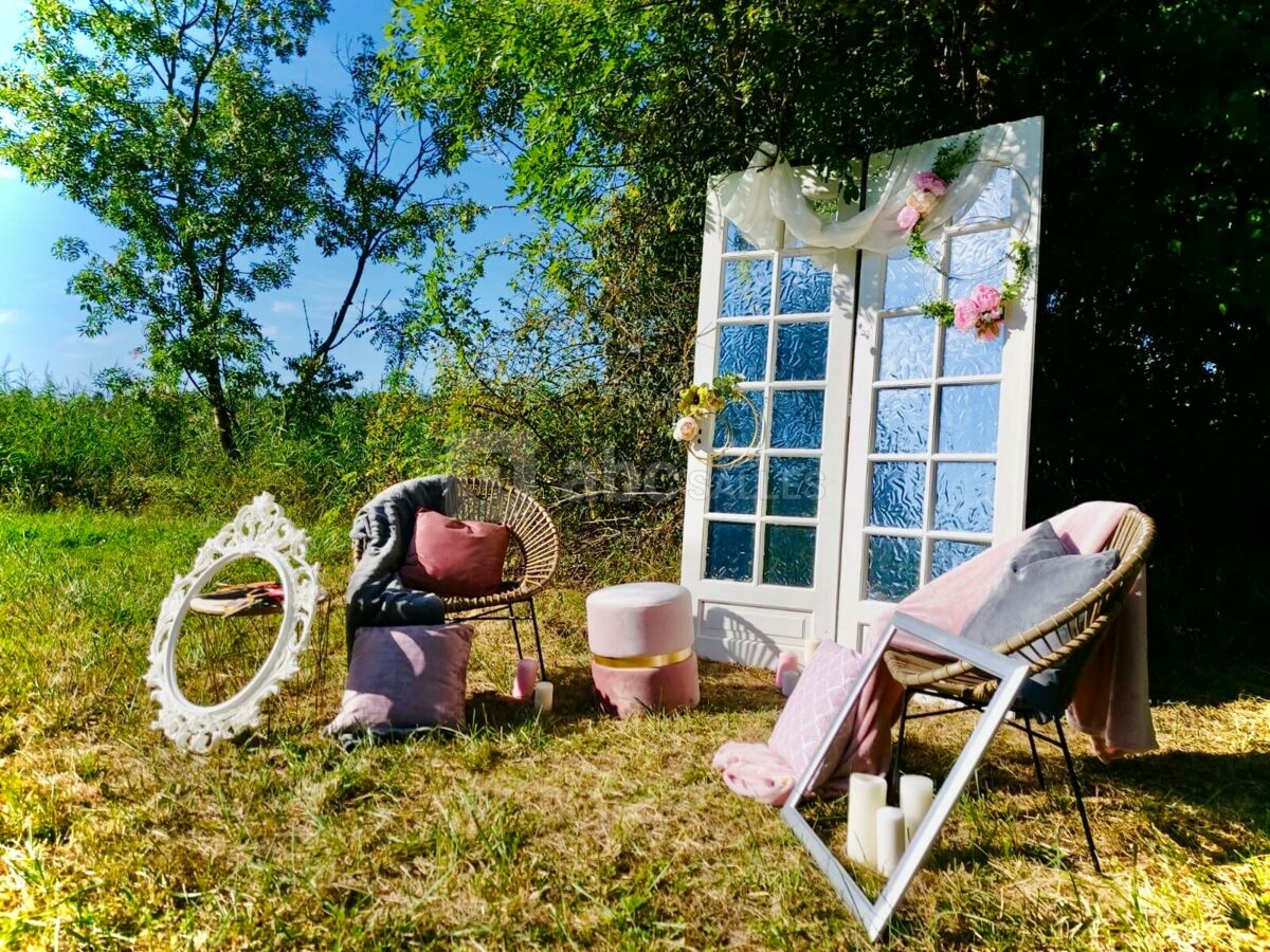 Espace détente