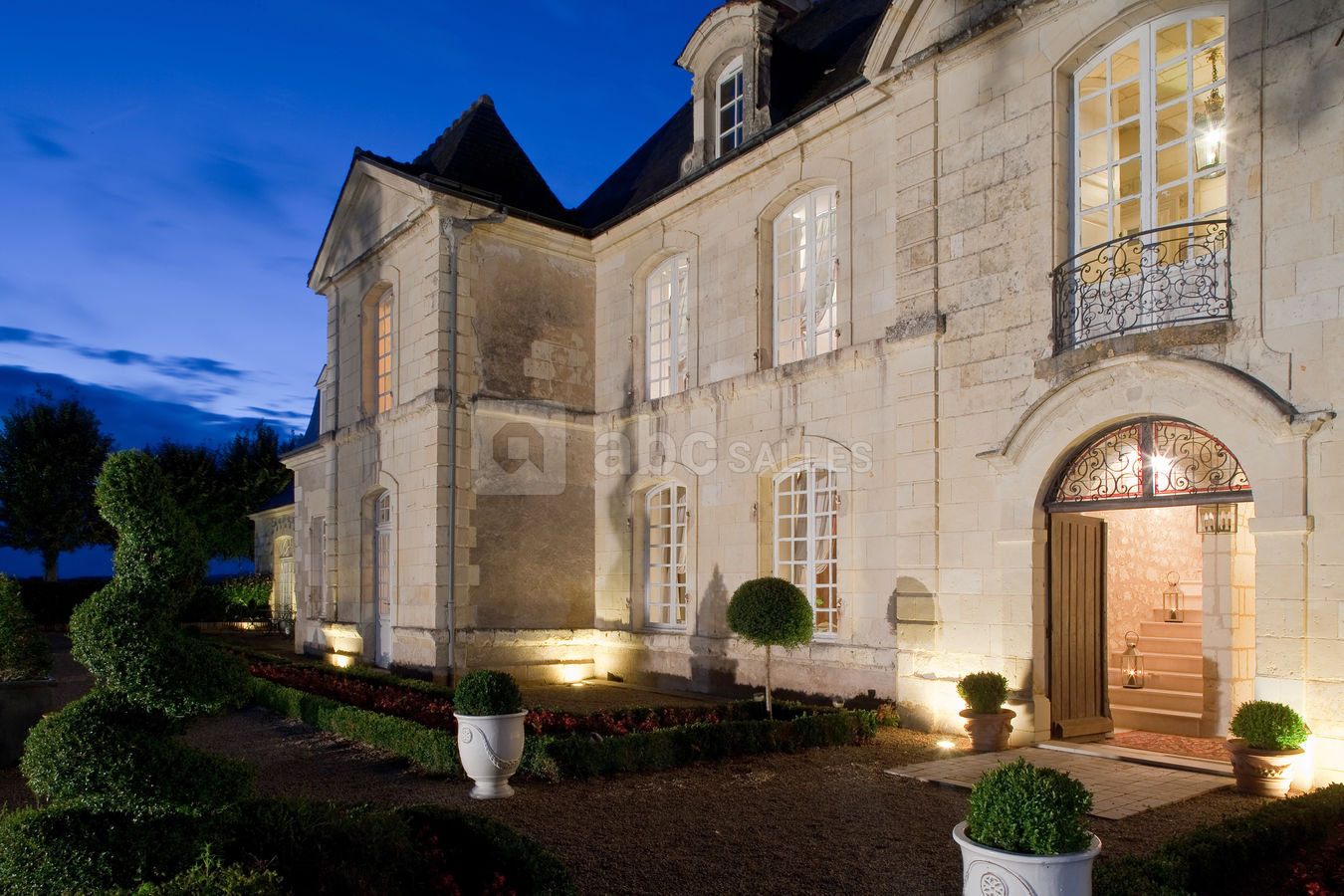 Le Château