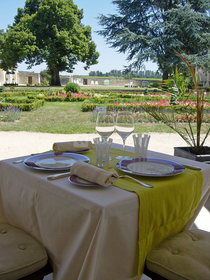 La Terrasse /Le chai